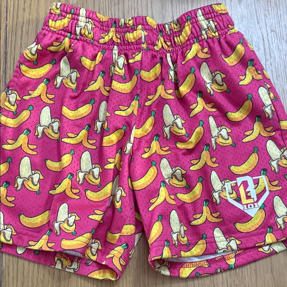 Baseball Lifestyle Youth Shorts